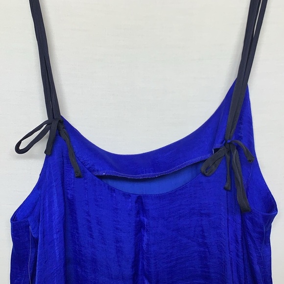 Intimately Free People Blue Blouse - Picture 9 of 10